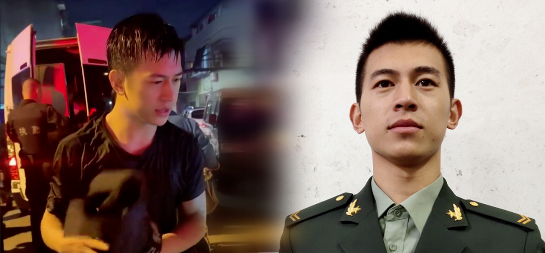 從橋上一躍而下！退役軍人孫逸超，你太帥了！-云南能投軍創(chuàng  )產(chǎn)業(yè)投資有限公司