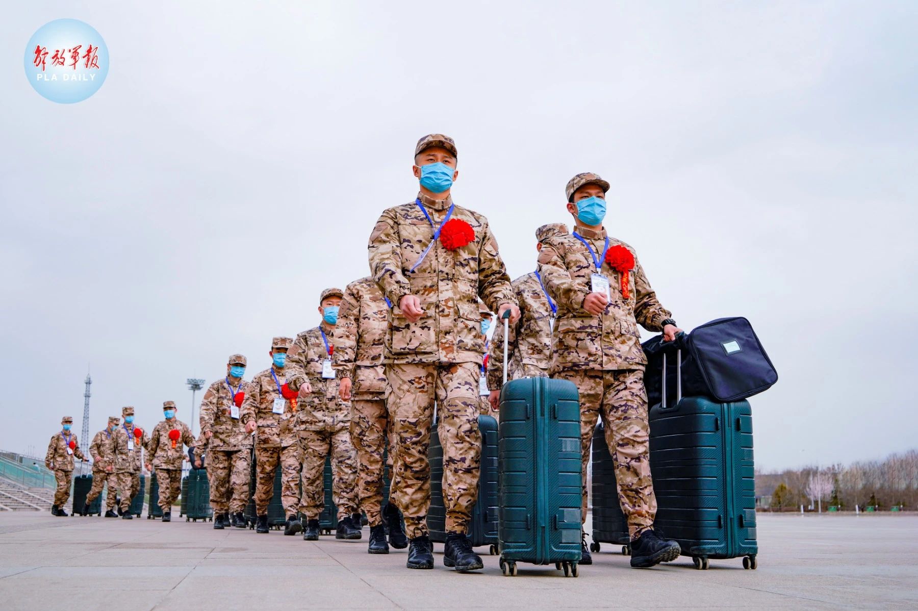 “今天，我退役了……”揮淚告別，他們踏上新征程-云南能投軍創(chuàng  )產(chǎn)業(yè)投資有限公司