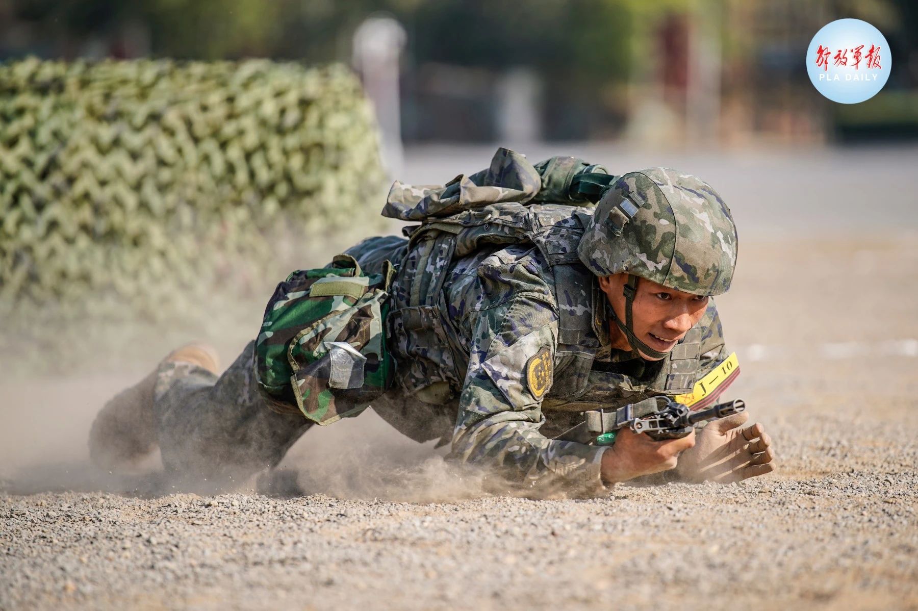 “今天，我退役了……”揮淚告別，他們踏上新征程-云南能投軍創(chuàng  )產(chǎn)業(yè)投資有限公司