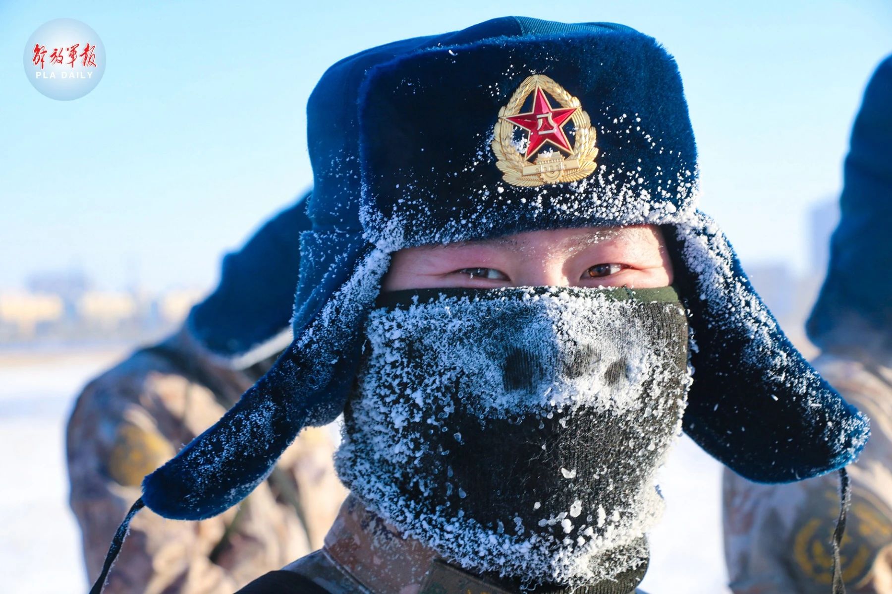 “今天，我退役了……”揮淚告別，他們踏上新征程-云南能投軍創(chuàng  )產(chǎn)業(yè)投資有限公司
