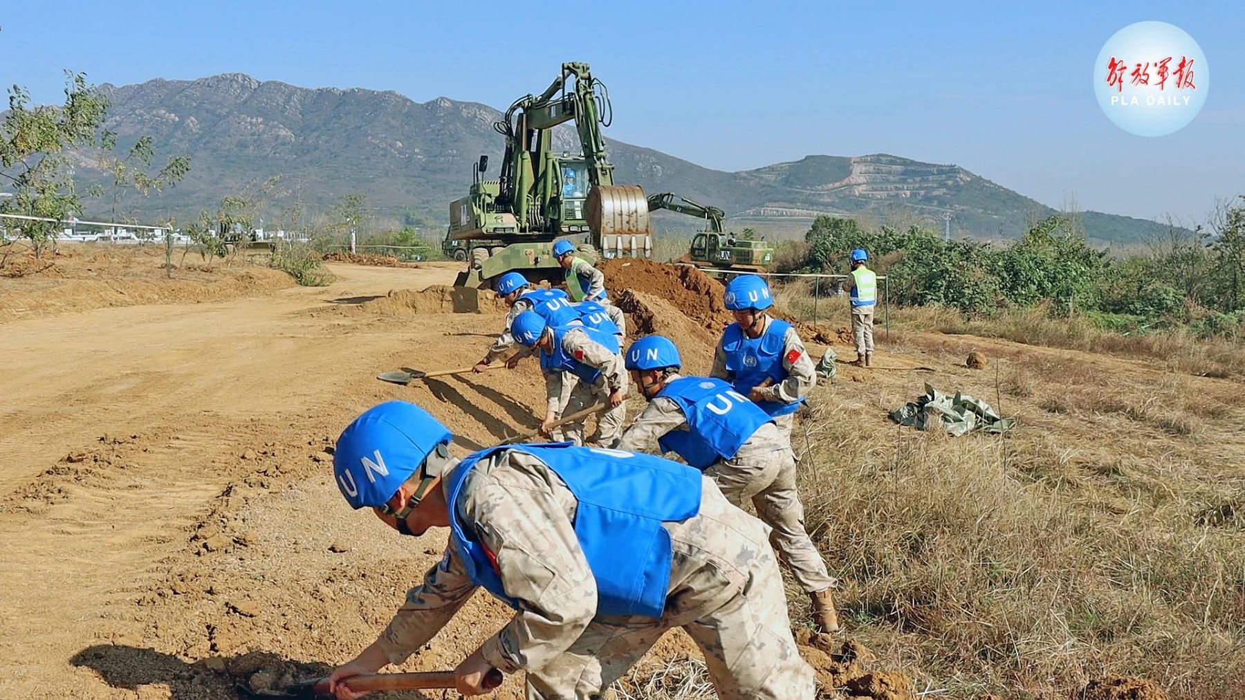 “今天，我退役了……”揮淚告別，他們踏上新征程-云南能投軍創(chuàng  )產(chǎn)業(yè)投資有限公司