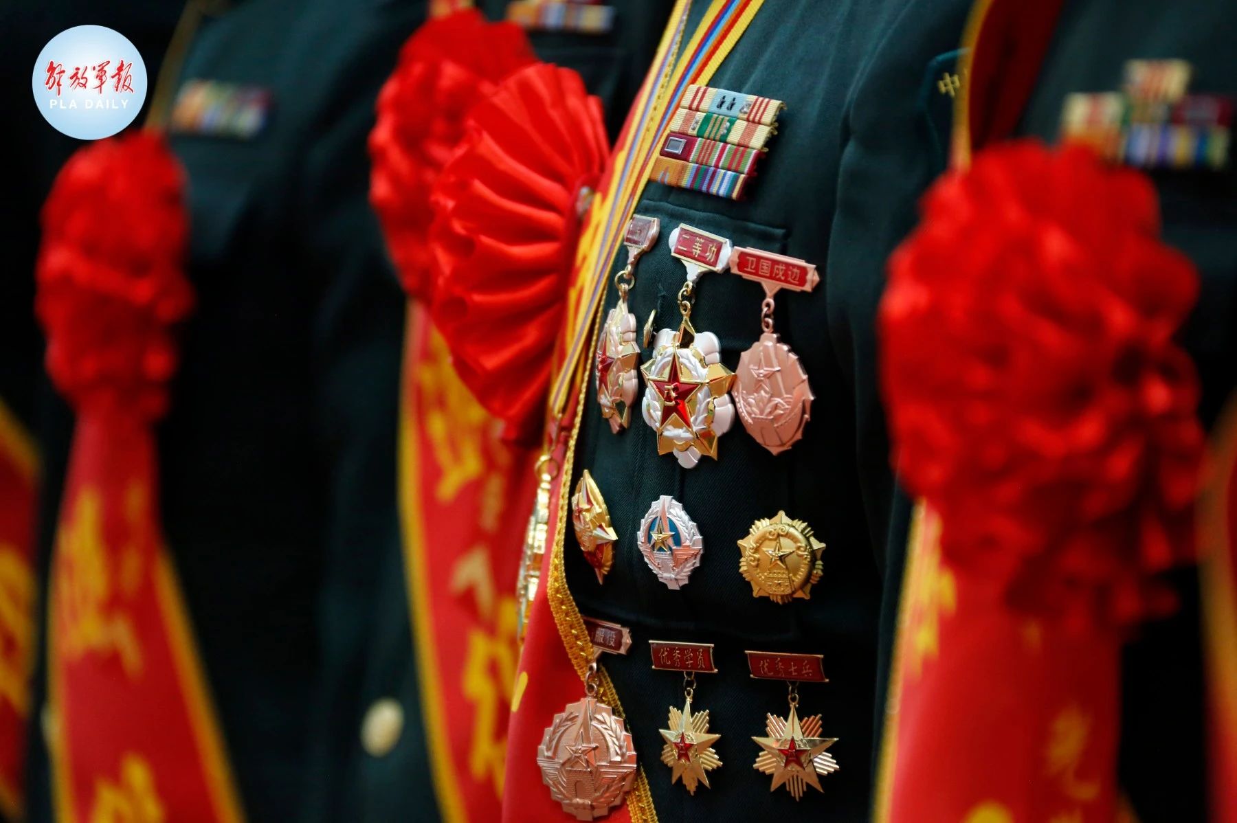 “今天，我退役了……”揮淚告別，他們踏上新征程-云南能投軍創(chuàng  )產(chǎn)業(yè)投資有限公司