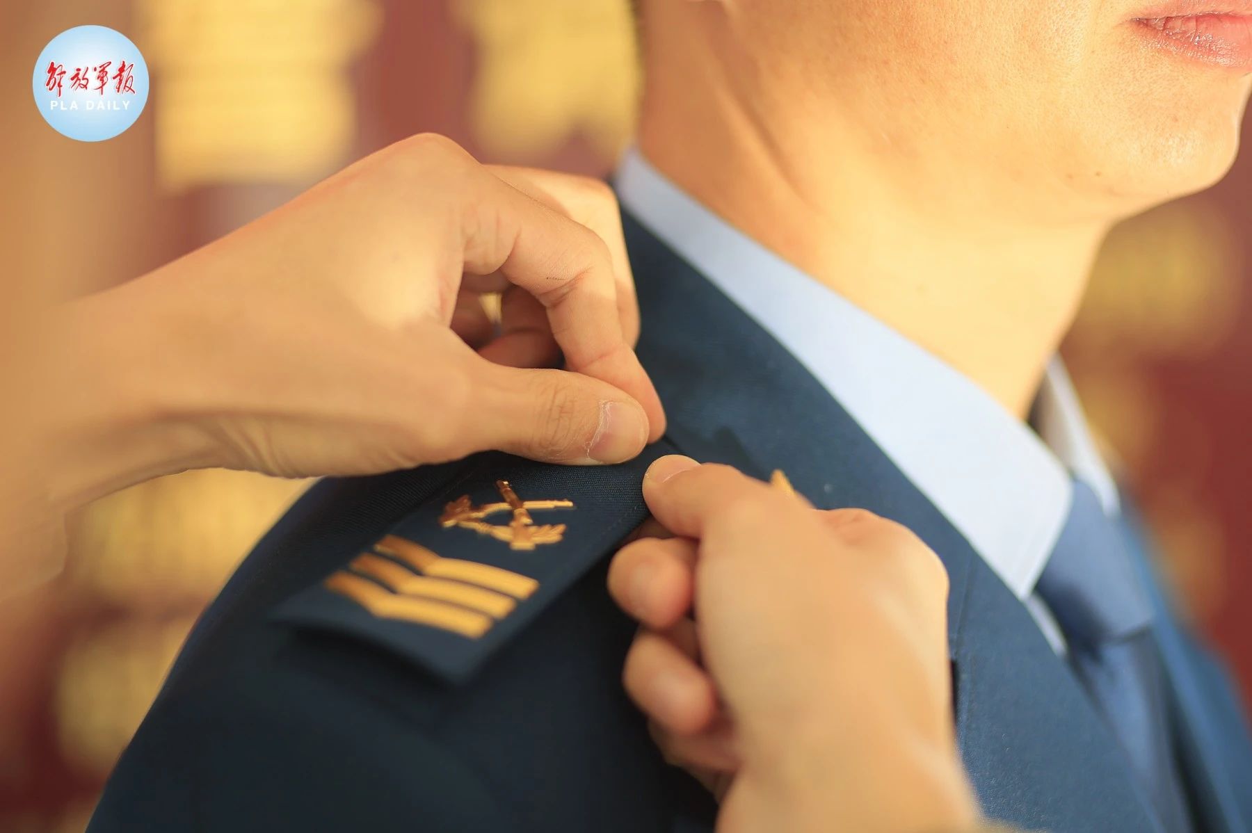 “今天，我退役了……”揮淚告別，他們踏上新征程-云南能投軍創(chuàng  )產(chǎn)業(yè)投資有限公司