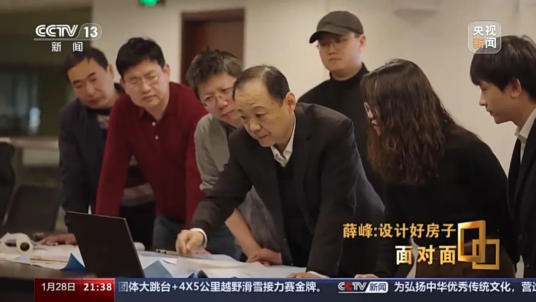 “你改哪了我怎么不知道？”這才是最好的建筑藝術(shù)創(chuàng  )造！