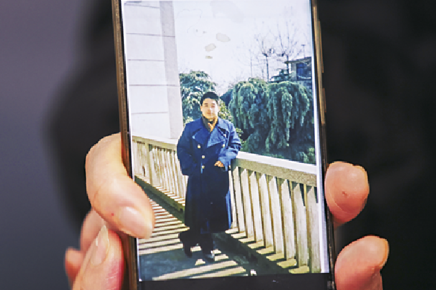 他把生命獻給了退役軍人事務(wù)工作！-云南能投軍創(chuàng  )產(chǎn)業(yè)投資有限公司