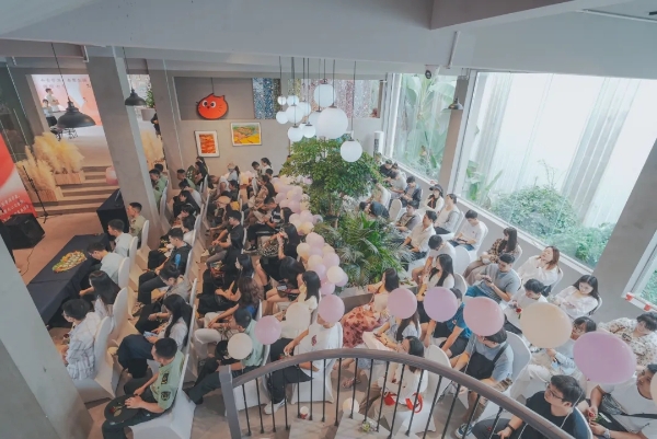 會(huì )聚良緣 幸福起航——一波甜蜜美圖呈上-云南能投軍創(chuàng  )產(chǎn)業(yè)投資有限公司