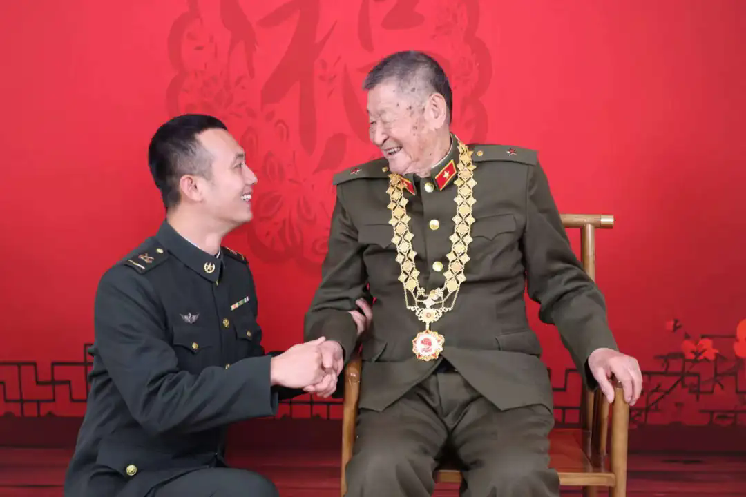 2024，致敬那些溫暖了歲月的老兵-云南能投軍創(chuàng  )產(chǎn)業(yè)投資有限公司