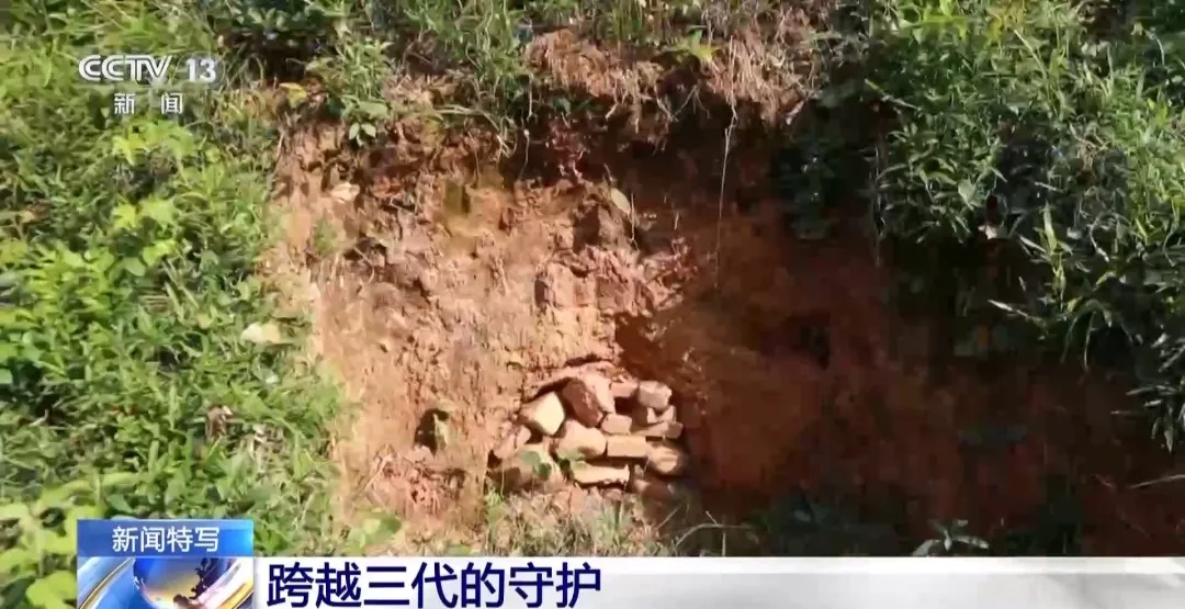 央視：一座無(wú)名墓 這一家三代人卻守護了近百年-云南能投軍創(chuàng  )產(chǎn)業(yè)投資有限公司